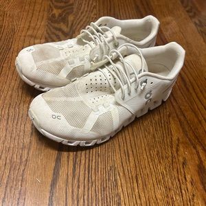 On Cloud Running Size 8